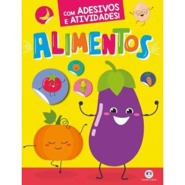 Imagem de Livro - Alimentos