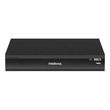 Imagem de Dvr Intelbras Imhdx 5108 8 Canais I.a. Facial 12mb 4k Full 110v/220v
