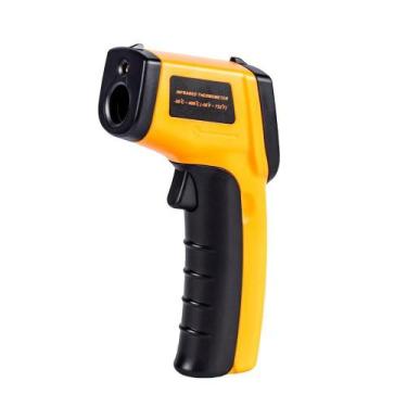 Imagem de Termômetro Digital Pirômetro Infravermelho Gallant (GLT0300)
