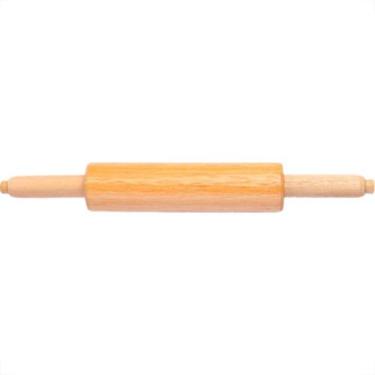 Imagem de Rolo P/Massa 43Cm Madeira Stolf-16