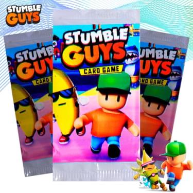 Imagem de KIT 200 CARDS (Stumble Guys)