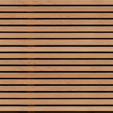 Imagem de Papel De Parede 3m Adesivo Lavável Ripa Madeira Horizontal