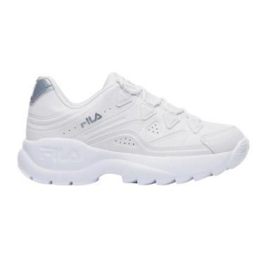 Imagem de Tenis fila evolux feminino, Branco, 37