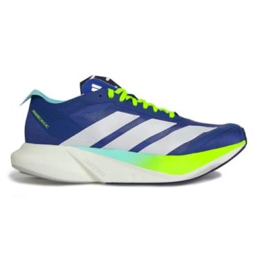 Imagem de Tênis Adidas Masculino Adizero Drive Rc Corrida Lucid Blue/zero Metalic/flash Aqua Jh5694 43