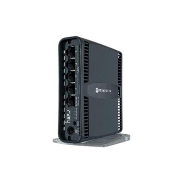 Imagem de Mikrotik Routerboard Hap Ax2 Wifi6 Rb C52ig-5haxd2haxd-tc Ax