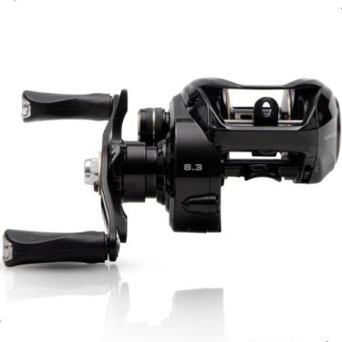 Imagem de Carretilha Maruri Despert 11Rol Drag 7kg 168g, Black gold, Direito