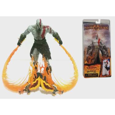 Imagem de Figura Kratos God of the War Lâminas 20cm
