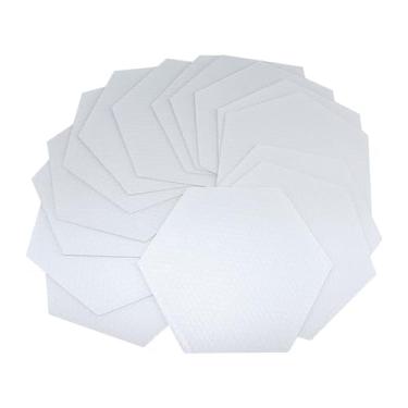 Imagem de Surfboard Grip Pad, Skimboard Traction Pads,20 peças Padrões de deck da prancha de surf - Adesivos anti -slip paddleboard, filme de proteção à prova d'água, acessórios de barco para longboard