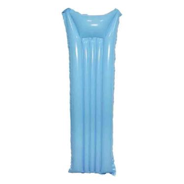 Imagem de Boia Colchão Piscina Inflável Flutuante Adulto 183Cm X 69Cm