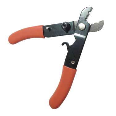 Imagem de Decapador Seccon Para Fibra Optica 3 Furos Ct-223h-n