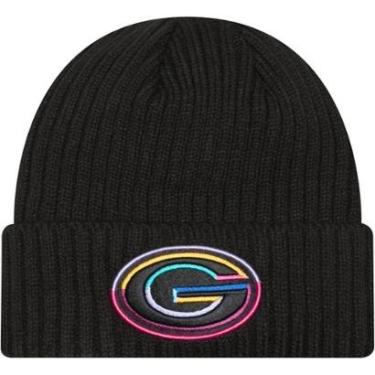 Imagem de Gorro New Era Tech Green Bay Packers Nfl Crucial Catch 2024-Masculino