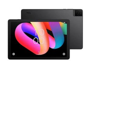 Imagem de Tablet TCL TAB 10L Gen 3 64GB 4GB RAM 4G/LTE Wi-Fi OctaCore Android 14 Câmera Traseira 8MP + Frontal 5MP Tela 10,1&quot; IPS Preto