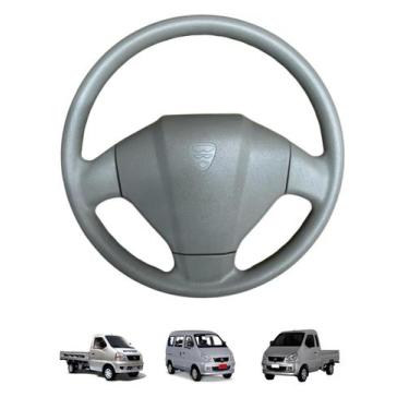 Imagem de Volante Da Direção Com Buzina Towner Van Cabine Estendida E Effa Start