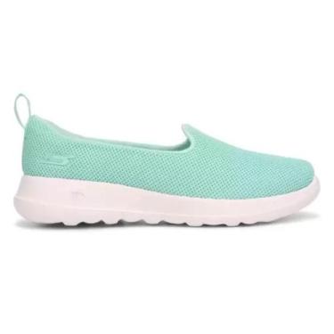Imagem de Tenis skechers go walk joy gow-896241br-verde agua, 38