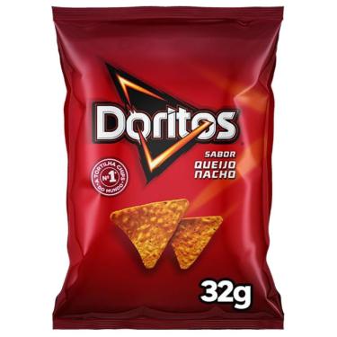 Imagem de Salgadinho Doritos Queijo Nacho 32g