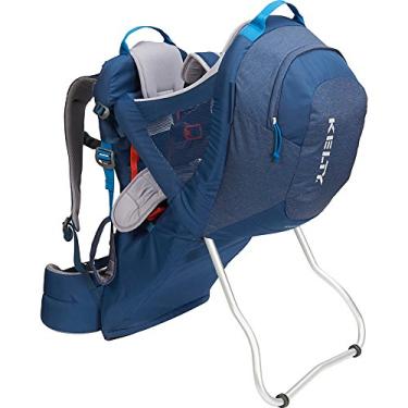 Imagem de Kelty Bolsa infantil Journey Perfectfit, azul insígnia