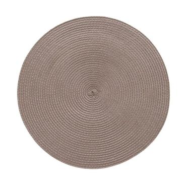 Imagem de Jogo Americano Copa E Cia Avulso Luna Taupe