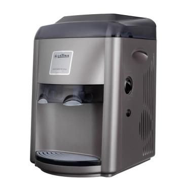 Imagem de Purificador De Água Latina XPA375 Refrigerada e Quente Titanium 220V/60Hz