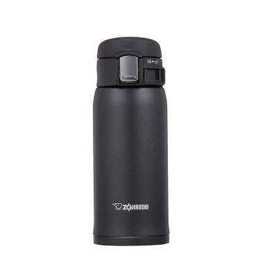 Imagem de Garrafa Zojirushi Sm-sc36hm Inox 360ml - Preto