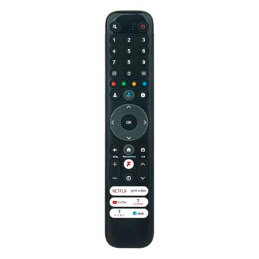 Imagem de PERFASCIN Controle remoto de voz de substituição RC833 GUB2 aplicável para Smart TV TCL C64K Series QLED 43C645K 50C645K 55C645K 65C645K 75C645K 85C645K 98C655 85C655 75C655 65C655 65C655 65C655 5 55