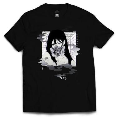 Imagem de Camiseta Hallucination Valorant Viper - MdaMasmorra