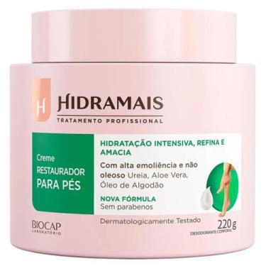 Imagem de Creme Desodorante Hidramais Restaurador Pés 220g