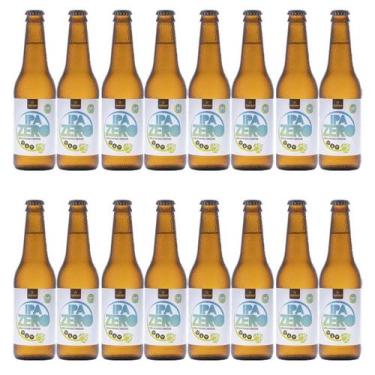 Imagem de Cerveja Sem Álcool Campinas IPA Zero - Long Neck 355mL - Nacional - 16