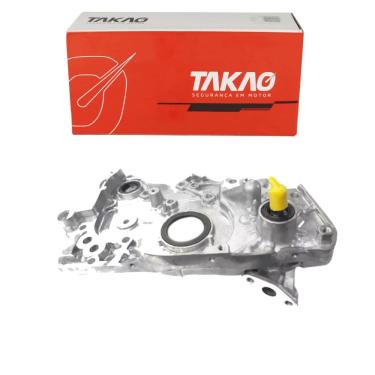 Imagem de Bomba De Oleo Empilhadeira Clark 2.0 8V / Clark 2.0 8V / Empilhadeira Clark 2.4 8V - Takao Bomi24Ea