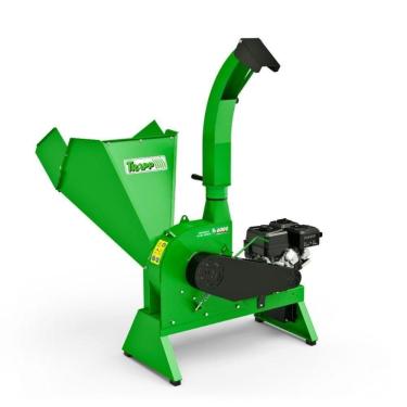 Imagem de Triturador Forrageiro 17hp Motor à Gasolina Tr-600g Nr-12 Trapp