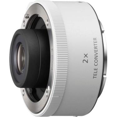 Imagem de Sony - Lente teleconversora 2.0x para lentes selecionadas - Branco-SEL20TC