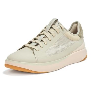 Imagem de Cole Haan Grandpro All Day Court Tênis masculino, Abbey Stone/Dusty Olive/Light Sesame, 42