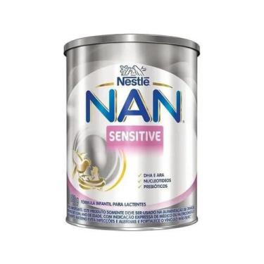 Imagem de Fórmula Infantil Nan Sensitive 800G - Nestle
