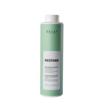 Imagem de Shampoo Reconstrutor Professional Eclat Restore 1L