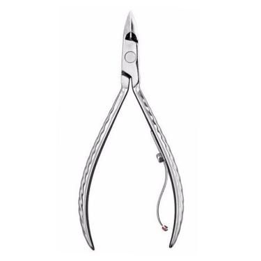 Imagem de Alicate para Cutícula Mundial Professional Aço Inox com 1 Unidade