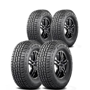 Imagem de Kit 4 Pneus 175/70R14 84T SL369 AT Westlake