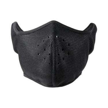 Imagem de Balaclava De Lã Térmica Unissex De Inverno Máscara Facial Completa À P