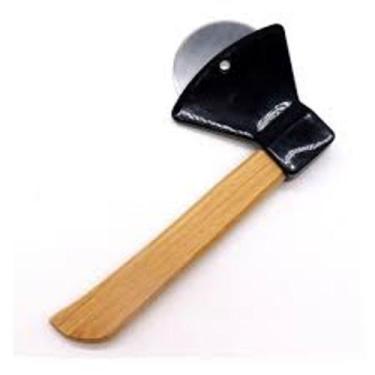 Imagem de Cortador de pizza machadinha rio de ouro un - WINCY