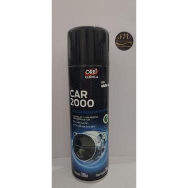 Imagem de Descarbonizante Spray Orbi Car 2000 300ML - Orbi Química 2000 - ORBI Q