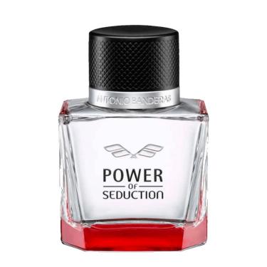 Imagem de Banderas Power Of Seduction Eau De Toilette - Perfume Masculino 50ml