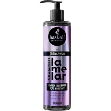 Imagem de Shampoo lamelar 300ml - Haskell