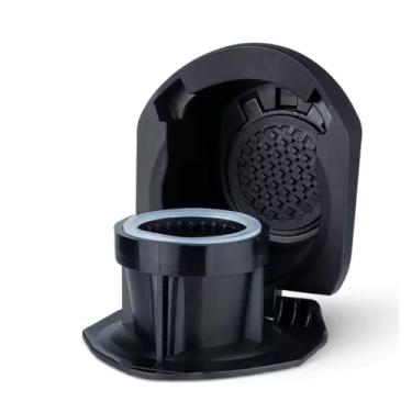 Imagem de Adaptador Reutilizavel para Cápsulas expresso compativel cafeteiras Genio S Plus - Piccolo Xs - Mini Me - Circolo, Conversor de cápsulas reutilizáveis café espresso- ISLAA STORE