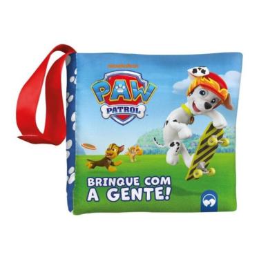 Imagem de Bebê Feliz - Patrulha Canina: Brinque Com A Gente