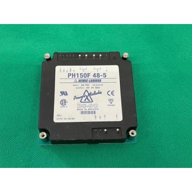 Imagem de 4x Conversor Ph150f48-5 Input 36-76v 5,21a - Output 5v 30a - Lambda