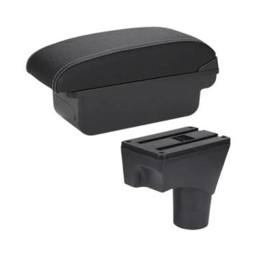Imagem de Caixa De Armazenamento Para Apoio De Braço Nissan Sunny March Micra K1