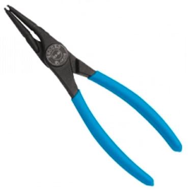 Imagem de Alicate Anéis Interno Bico Reto 225Mm Gedore 029285 8000-J3