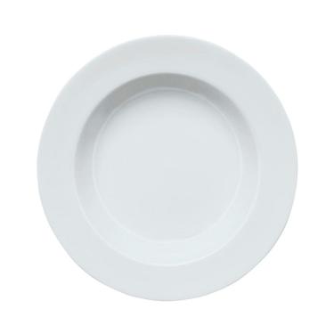 Imagem de Prato Fundo Capri Germer 23 cm de Porcelana