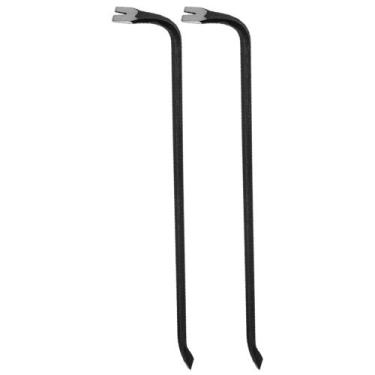 Imagem de Kit Pe De Cabra. Forjado 90cm 2522855 2 Un - SPARTA