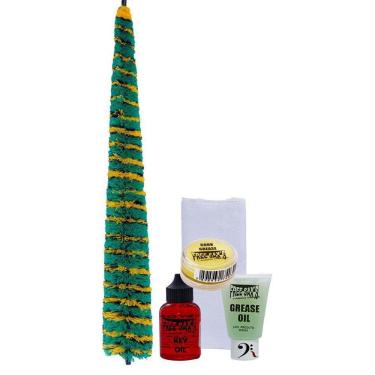 Imagem de Kit Limpeza Free Sax Para Sax Soprano - R1281