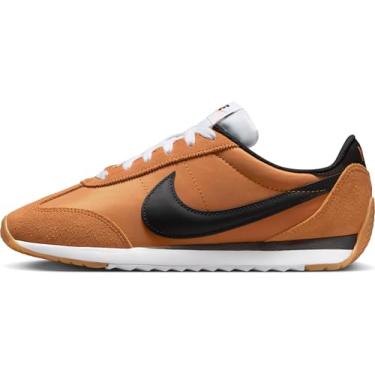 Imagem de Nike Tênis feminino Pacific, Monarch Preto Branco Segurança Laranja, 40
