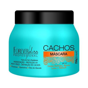 Imagem de Máscara Cachos Forever Liss 250g